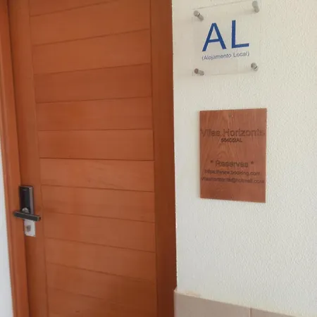 Horizonte Apartamento Porto Santo