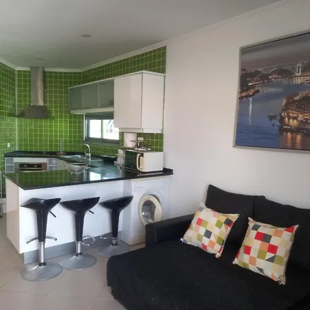 Apartamento Horizonte Porto Santo