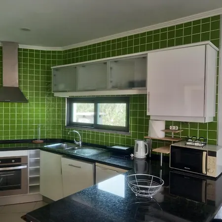 Horizonte Apartman *