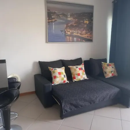 Horizonte Apartman Porto Santo