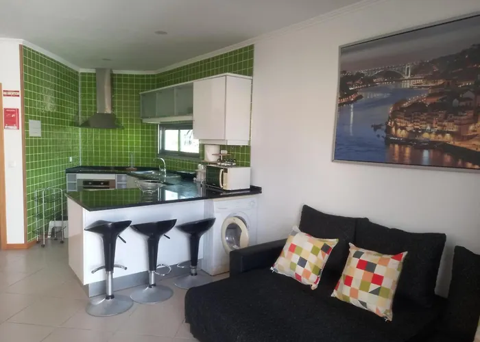 Apartament Horizonte Porto Santo