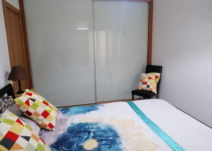 Apartman Horizonte Porto Santo