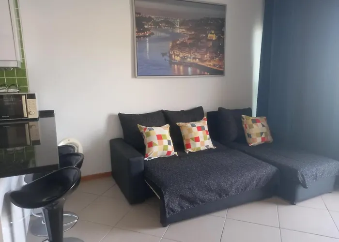 Horizonte Apartmán Porto Santo